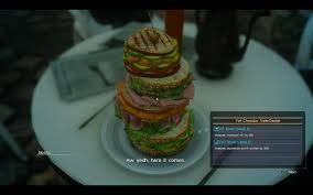 Lmao This Recipe Is A Heart Attack Waiting To Happen Ffxv The fifteenth main installment of the final fantasy series, it was released for the playstation 4 and xbox one in 2016, microsoft windows in 2018, and stadia as a launch title in 2019. heart attack waiting to happen ffxv