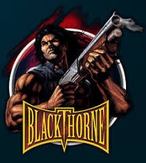 Image result for Blackthorne