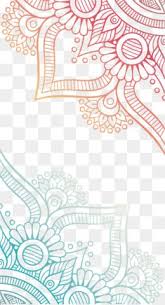 watercolor painting column retro background iphone wallpaper free graphic design