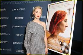Most young people do get bad skin, and i don't think that's something you get to see much. Saoirse Ronan Greta Gerwig Team Up For Lady Bird Screening Photo 3985553 Greta Gerwig Saoirse Ronan Pictures Just Jared