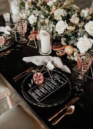 Mar 11, 2021 · eating dinner on the beach is not a simple undertaking. 45 Ways To Dress Up Your Wedding Reception Tables 1 Fab Mood Wedding Colours Wedding Themes Wedding Colour Palettes