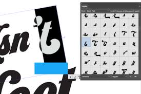 Remember, this letter is making a case for your candidacy for the position. Use Type To Create Letter Based Art In Adobe Illustrator