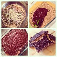 Pin By Beatrice Decarie Da Silva On Barres De Quinoa Food Meat Jerky Crunch