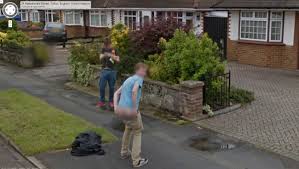 To ensure a panorama is displayed, the action must be specified as pano. Uk Youth Line Up For The Google Street View Camera Now That Is A Funny A Street Shot Google Street View Street View Maps Street View