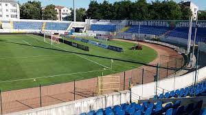 The stadium holds 7,782 people. Stadium Fc Botosani Rumania Liga 1 2017 Youtube