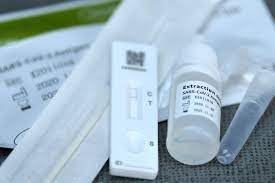 Pas d'autotest en vue avant fin avril dixit mon pharmacien. Utilisation Efficacite Ou En Acheter Mode D Emploi Des Autotests Covid 19