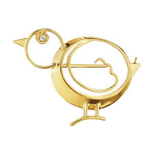 tiffany brooch vintage