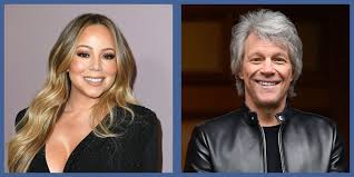 How to Watch Mariah Carey and Bon Jovi Perform for Coronavirus Relief