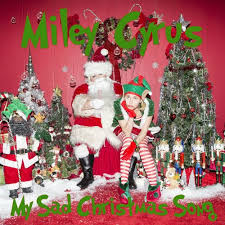 We found the best christmas songs you need to put on your holiday party playlist this year. My Sad Christmas Song By Miley Cyrus