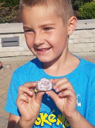 My kids found these yesterday while walking the park. Signifigance?