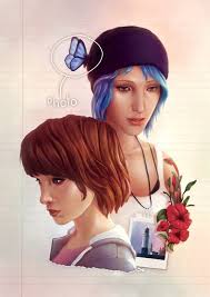 Pewdiepie Life Is Strange Before The Storm Episode 3 Life Is Strange Fanart Art Print Cosplays