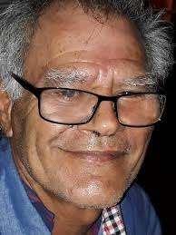 Portrait: Sue's other half