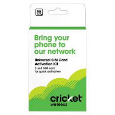 Maybe you would like to learn more about one of these? Cricket Byod Sim Kit Target