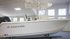 2022 Sailfish 220 Center Console | For Sale at MarineMax Somers Point -  YouTube