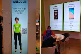 Developed by igb corporation, the complex was opened in 1999. Brand New Maxis Concept Store Is Now Open In The Gardens Mid Valley With A Virtual Assistant A Top Up Kiosk Coffee Baristas And More Technave