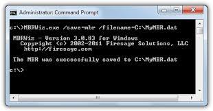 8 Free Tools To Backup And Restore The Master Boot Record (Mbr) • Raymond.cc