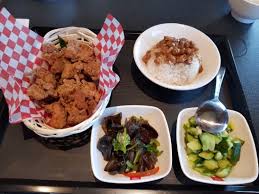 You might be interested in. Taiwanese Fried Chicken Nugget Meal Set é¹½é…¥é·„ Picture Of Myst Asian Fusion Burnaby Tripadvisor
