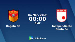 They play their home games at the el campín stadium. Bogota Fc Vs Independiente Santa Fe Live Score H2h And Lineups Sofascore