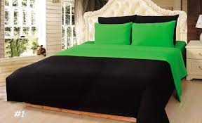 Maybe you would like to learn more about one of these? Tache Duet Balck Green Cotton Full Bed Sheet Set Fitted Sheet 3pcs Comforter Sets Black Comforter Sets Black Comforter