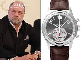 Halte aux ayatollahs du ouin ouin dans mes dm, je ne défends que les coupables. Eric Dupond Moretti Sa Collection De Montres Impressionante