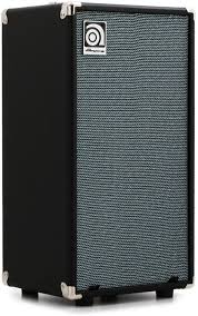 Maybe you would like to learn more about one of these? Ampeg Svt 210av 2x10 200 Watt Classic Bass Cabinet Sweetwater