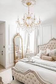 A Beautiful Parisian Versaille Themed Bedroom Makeover Lexpyfrom Jadorelexiecouture Classy Bedroom Parisian Room Elegant Bedroom