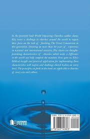 World Impacting Churches: Eby, James: 9781643140803: Amazon.com: Books