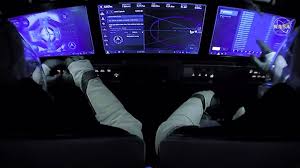 Now, you get to check out the interior of with four windows, passengers will be able to enjoy views from above, of the earth, and our surroundings. What Is The Spacex Crew Dragon Bbc News