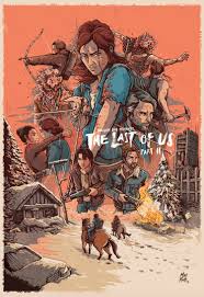The last of us 2 ellie maxi poster. The Last Of Us Part Ii Posterspy