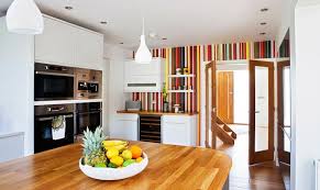tasteful ways to add stripes
