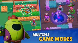Upcoming and current events, leaderboards, profile, club & more! Brawl Stars Game Android Apps Mirror