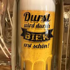 So Isses Prost Bier Werbung Bier Rezepte Bier