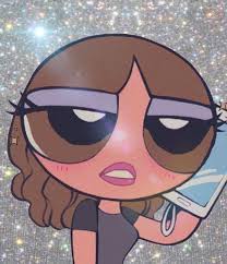 Maybe you would like to learn more about one of these? Aesthetic Cartoon Pfp Powerpuff Girl With Brown Hair Novocom Top