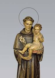 Oh, glorioso e ammirevole sant' antonio, dotato di potenti forze divine , voi che operate grandi prodigi e miracoli, vi supplico e vi ammiro grazie per avermi ascoltato e amato sant' antonio, so rispondere alla mia richiesta perche ' tu sei misericordioso, perché la tua intercessione è potente. Pin Su Preghiera