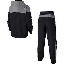 Grosfoot ensemble veste survetement pairis psg bleu rouge 2020/2021. Survetement Nike Sportswear Junior Noir Footkorner