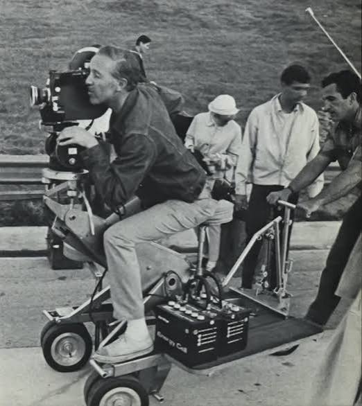 The Filming of Medium Cool