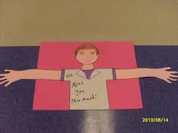 I Miss You Art Craft Miss You Arts And Crafts I Miss You