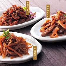 Amazon.co.jp: 東京土産 浅草今半 牛肉佃煮詰合せ (日本 国内 東京 お土産) 60グラム (x 3) : 食品・飲料・お酒