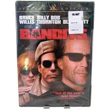 Bruce Willis Morgan Freeman RED Blu-Ray Movie