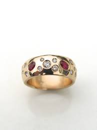 Img 1839 Jpg In 2020 Contemporary Wedding Rings Alternative Engagement Rings Titanium Wedding Rings