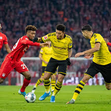 Borussia dortmund's title hopes may have long gone but edin terzic's side have a chance to put a dent in bayern's and. Match Preview Borussia Dortmund Host Bayern Munich Fear The Wall