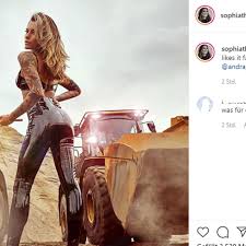 Huge collection, amazing choice, 100+ million high quality, affordable rf and rm images. Sophia Thomalla Wirbt Auf Instagram Fur Ihr Start Up Stern De