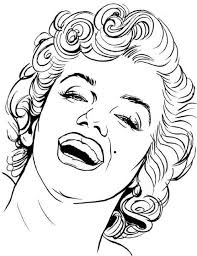 Google Profiles Marilyn Monroe Art Marilyn Monroe Drawing Dark Art Photography