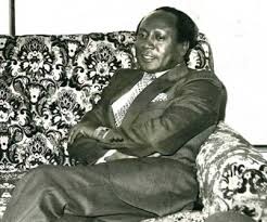 Image result for Robert Ouko."