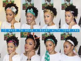 They still have the original made with fabric, but the silicone is even gentler on curls. Pin By Diona Burton On Natural Hair Short Natural Hair Styles Natural Hair Styles Scarf Hairstyles