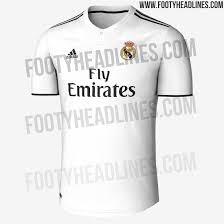 Official profile of real madrid c.f. Asi Sera La Nueva Camiseta Del Real Madrid Para La Temporada 2018 2019 Ultima Hora Real Madrid