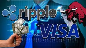 First mover from big moves to deep insights, everything you need to make sense of ripple has disputed youtube's claims that it knew nothing about the xrp giveaway scams, accusing the platform of. Ripple Xrp Huge News Visa Buys Ripple Partner Earthport Ripple Cryptocurrency News Visa