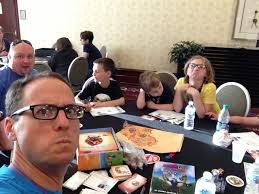 Living 4 Crits: Living 4 Crits at Gen Con 2016!