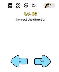 Ayo selesaikan dan buka semua jawabannya. Arah Ini Tidak Benar Tolong Perbaiki Brain Out Kunci Jawaban Brain Out Level 50 Jalur Tekhno