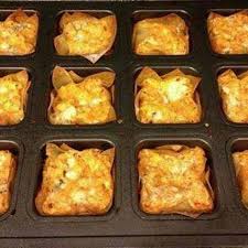 Buffalo Chicken Cups Recipe Recipe Chicken Cups Recipe Pampered Chef Recipes Recipes